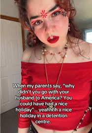 Why Cant You Live in A Big City Because This Is My Husband