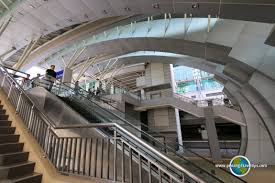 Jb Sentral Johor Bahru Johor Johor Bahru Bus Terminal