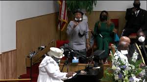 In Loving Memory of Referend Jesse L. Ivory