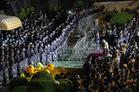 Thailand's protest movement has entered ...