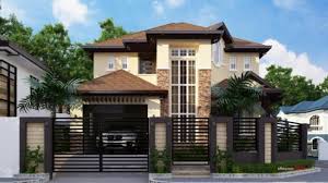 Discover versatile's two storey homes from a wide range of designs and focuses and features. Live In Comfort And Luxury With This Two Story Residential House Plan Ulric Home