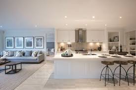 A dark to white kitchen remodel before and after. Modern Kitchen Trends To Follow Decorated Life