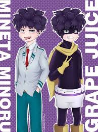 Until they move into the dorms momo despises minoru, but one night they get to talking over some tea and she finds that they share. Cute Mineta Hero Academia Characters Hero Kids Shows
