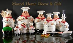 Our french chef catalog promises an intriguing collection of chef collectibles from waiter and chef statues, small and large for the kitchen, to chef decor themed gifts like our french chef chalkboards. 120 Collections Chef Pieces Ideas Bistro Kitchen Bistro Chef