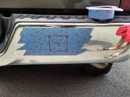 Led Pods In Rear Bumper Pic Heavy Dodge Ram Forum Dodge Truck Forums