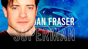 🦸Brendan Fraser pudo ser Superman