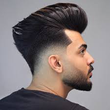 Fer Forge Marroc Mens Hairstyles Pompadour Gents Hair Style Mens Haircuts Short