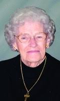Alice Augustyn Obituary (2011)