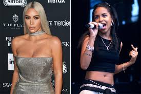 This product is in this bundle. Kim Kardashian Defends Aaliyah Halloween Costume Ew Com