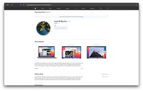 Archivo de instalación de big sur 11.5.2 en español para pc mac, windows, linux. Apple How Can I Download The Macos Big Sur Installer On A Mac Which Is Already Running Big Sur Newbedev