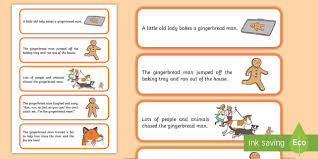 746x1002 rules for using my stock can be found here link thanks! Gingerbread Man Story Sequencing Cut And Stick Activity