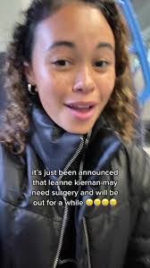 Leanna Bell's Instagram, Twitter & Facebook