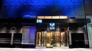 Aliz Hotel Times Square New York British Airways