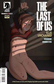 Ellie Unchained 2 (The Last of Us) [Freako] - Português - The Hentai