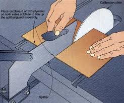 Tune Up Your Tablesaw Woodworking Table Saw Table Saw Blades Woodworking Workbench