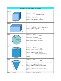 Maybe you would like to learn more about one of these? Geometry Formula Sheet