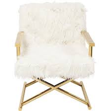 Mr Fluffy Chair White Faux Fur Chair Fluffy Chair Armchair Chair