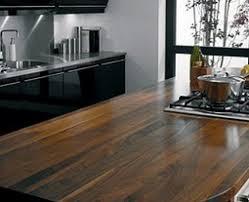 Claramente, si lo que buscas es una encimera de madera que luzca como madera propiamente. Encimeras De Madera Maciza