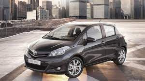 It comes in 12 generations and in 56 modifications in total. Toyota Yaris 3 5d 1 3 Vvt I Dual Technical Specs Dimensions