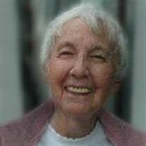 Winifred A. Young Obituary