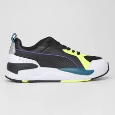 Tenis Puma X Ray Game Bdp Preto Netshoes