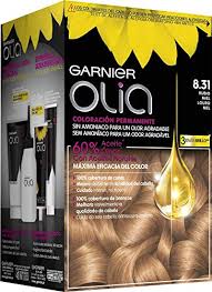 Dyed hair colourdye had no effect. Garnier Olia Hair Colour 8 31 Honey Blonde Starting From 6 00 2021 Skinflint Price Comparison Uk