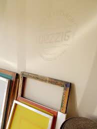 La Maison Atelier De Serigraphie Dezzig Dezzig Serigraphie Atelier Atelier A La Maison