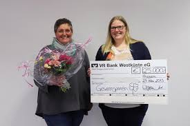 The detailed information for vr bank husum login is provided. Einen Ganz Besonderen Gewinn Durfte Vr Bank Westkuste Facebook