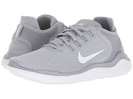 Nike Free Rn 2018 Women S Running Shoes Wolf Grey White Volt Nike Free Nike Nike Free Rn