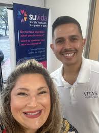 Thank you Fernando and team at Suvida for a great event today! #sisofctx💕