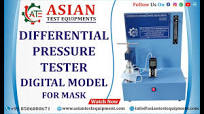 DIFFERENTIAL PRESSURE TESTER | DIFFERENTIAL PRESSURE TESTER FOR MASK | DIFFERENTIAL PRESSURE TESTER|