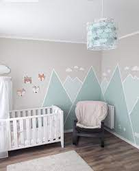 Hier haben wir euch die 20 schönsten babyzimmern auf instagram für euch nun steht man plötzlich vor tausenden fragen: Berge Baby Geschenk Babyzimmer Deko Kinder Zimmer Kinderzimmer