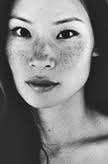 Asians with freckles : r/asianamerican