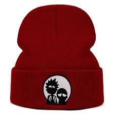 Skullies Beanies Top 10 On Aliexpress In 2020 Rick And Morty Hat Skully Rick And Morty