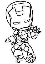 Printable coloring and activity pages are one way to keep the kids happy (or at least occupie. Free Easy To Print Iron Man Coloring Pages Tulamama