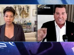 Eric bolling attends fox news' the five on feb. Eric Bolling Walks Out Of Bbc Interview Over Georgia Voter Law Dispute
