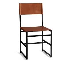 Hardy Leather Dining Chair Leather Dining Chairs Dining Chairs Metal Dining Chairs