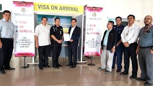 Frequently asked questions (faq) about study abroad and living in malaysia. Ensure Visitors Informed About Visa On Arrival