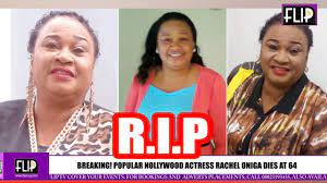 Jun 08, 2021 · rachel oniga.beautiful mama. Veteran Actress Rachel Oniga Dies At 64 Youtube