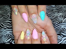 See more ideas about nails, pretty nails, pastel nails. Acrylic Nails Pastel Design Club For Pastel Wallpaper 2048x1536 250079