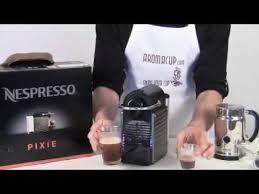 We did not find results for: Video Nespresso Pixie Espresso Maker With Aeroccino Plus Milk Frother Youtube