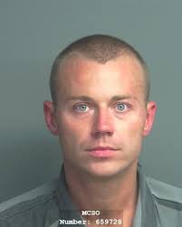 AT 2:48 AM, TEXAS PARKS AND WILDLIFE ARRESTED JENS PHILIP FORBORD, AGE 28,  OF 2220 PINEGATE DRIVE #321 IN HOUSTON FOR BOATING WHILE INTOXICATED