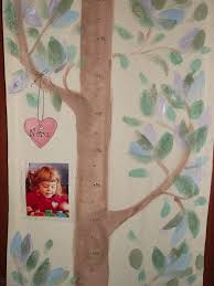 Personalized Hand Painted Growth Charts Dana Murphy Designs