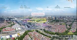 One of the largest development in puchong, selangor. Propcafe Review Taman Puchong Legenda By Huges Development Propcafe