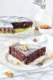 Maybe you would like to learn more about one of these? Torta Al Cioccolato Fondente Con Noci E Nocciole Senza Burro