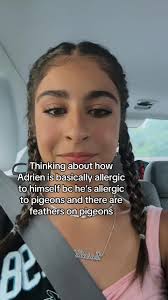 What Is The Adrian Hardy Allergic to