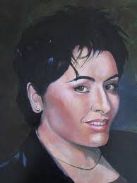 Study for Claudette by Ray Agius