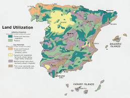 Spain is located in southwestern europe on the iberian peninsula. Spain Maps Perry Castaneda Map Collection Ut Library Online