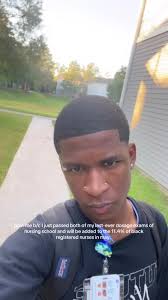 Dontrell Spencer Graduation