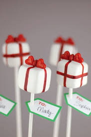 Decorate pops with decorating icing. 30 Best Christmas Cake Pops Easy Christmas Cake Pop Recipes